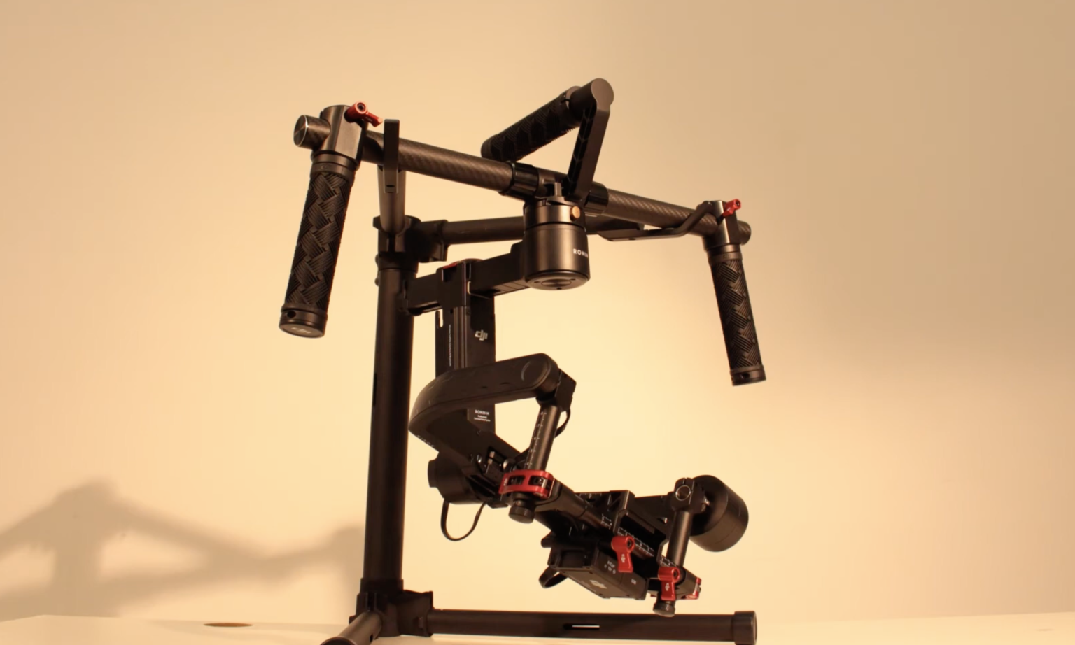 Intro to: DJI Ronin-M Gimbal Stabilizer